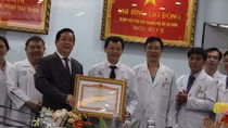 Bệnh nhân khỏi virus Corona được xuất viện