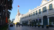 Thành phố mang tên Bác ngày mùng 1 Tết Canh Tý
