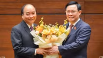 Đồng chí Nguyễn Xuân Phúc được đề cử bầu Chủ tịch nước