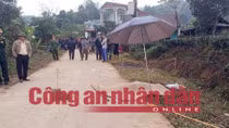 (Nóng) Truy bắt đối tượng ngáo đá chém 5 người tử vong ở Thái Nguyên
