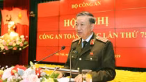 Lực lượng CAND có đủ bản lĩnh, khả năng và sức mạnh để hoàn thành thắng lợi mọi nhiệm vụ