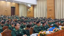 BĐBP là đơn vị duy nhất của Quân đội tham gia triển khai cơ chế một cửa quốc gia 