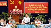 Cà Mau cần chú trọng phát triển nông nghiệp công nghệ cao, đặc biệt là thủy sản và du lịch