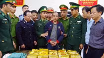 Cao điểm tấn công, trấn áp tội phạm ma túy tuyến biên giới Việt - Lào