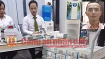 Nguyên Chánh Thanh tra Bộ TT&TT cản trở thanh tra, tiếp tay đường dây đánh bạc nghìn tỉ như thế nào?