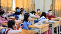 Học sinh Hà Nội nghỉ học đến hết tháng 2