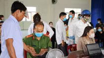 Kiên Giang huy động sự vào cuộc của hệ thống chính trị thực hiện dự án cấp CCCD