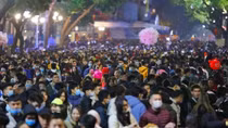 Hà Nội khuyến cáo không tập trung đông người 