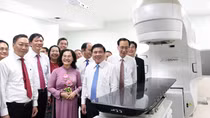 Khánh thành Bệnh viện Ung bướu TP Hồ Chí Minh cơ sở 2 với 1.000 giường 