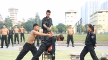Bộ Tư lệnh CSCĐ diễn tập phương án năm 2019