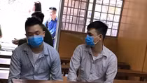 Nhận 31 năm tù sau bữa tiệc chia tay
