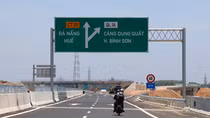Khởi tố 13 bị can trong dự án cao tốc Đà Nẵng – Quảng Ngãi