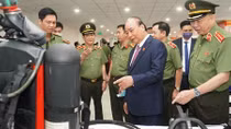 Lực lượng CAND giữ vững an ninh quốc gia, góp phần quan trọng phát triển kinh tế, xã hội 