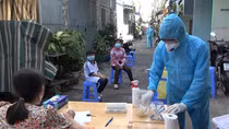 Hơn 3.200 mẫu xét nghiệm COVID-19 đều âm tính