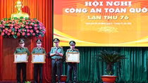 Phát động phong trào thi đua “Vì an ninh Tổ quốc” năm 2021
