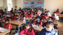 Chi phí khẩu trang cho học sinh Hà Nội lên đến 7 tỉ đồng/ngày