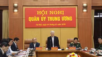 Xử lý thắng lợi các tình huống quân sự, quốc phòng, không để bị động, bất ngờ