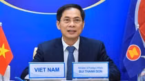 Hội nghị đặc biệt Bộ trưởng Ngoại giao ASEAN-Nga