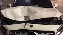 Tài xế Mercedes gây tai nạn ở Kim Liên có sử dụng rượu bia