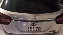 Tài xế xe Mercedes gây tai nạn trong hầm Kim Liên, 2 phụ nữ tử vong 