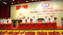Đại hội đại biểu Đảng bộ Công an Trung ương lần thứ VII tiến hành phiên trù bị