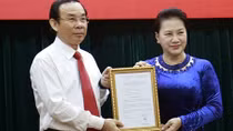 Bộ Chính trị giới thiệu đồng chí Nguyễn Văn Nên giữ chức Bí thư Thành ủy TP Hồ Chí Minh