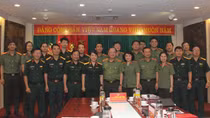 Hoàn thiện Đề án tổ chức và hoạt động các tổ chức đoàn thể chính trị - xã hội trong CAND