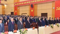 Khai mạc Đại hội đại biểu Đảng bộ tỉnh Bắc Kạn lần thứ XII