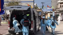 Bình tĩnh chống dịch, tránh gây sốc, gây khó với dân
