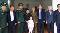 Phó Thủ tướng Thường trực thăm đồn biên phòng và bà con các dân tộc tỉnh Hà Giang