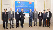 Đưa quan hệ Việt Nam - Nhật Bản lên tầm cao mới