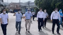 Dồn lực dập dịch để sớm đưa Bà Rịa – Vũng Tàu trở lại “vùng xanh”