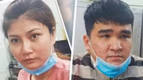 Xách ma túy đi dạo, gặp đúng Cảnh sát hình sự