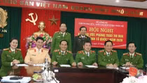 Cụm Thi đua số 5 ký giao ước thi đua năm 2020
