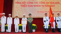 Chủ động phòng ngừa, trấn áp mạnh các loại tội phạm
