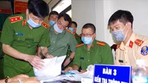 Thứ trưởng Nguyễn Duy Ngọc kiểm tra công tác cấp thẻ CCCD 