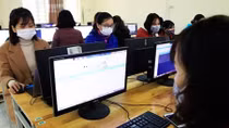 Nở rộ hình thức học online