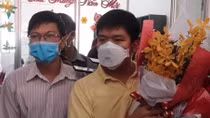 Bệnh nhân Trung Quốc thứ 2 nhiễm virus Corona được xuất viện 