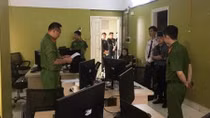 "Choáng" với lượng tiền, xe xịn trong đường dây đánh bạc 30.000 tỉ đồng