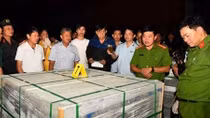Cựu Cảnh sát Hàn Quốc vận chuyển 40kg ma túy đá khai gì?