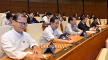 Cán bộ nghỉ hưu vẫn bị xử lý kỷ luật