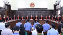 Bác kháng nghị của Viện trưởng Viện KSND tối cao trong vụ án Hồ Duy Hải
