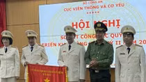 Bảo đảm thông tin liên lạc và bí mật tuyệt đối