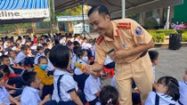 Cán bộ Đoàn nhiệt huyết và ước nguyện “gieo sắc nắng”