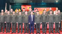 Nắm chắc tình hình, giữ vững an ninh nội địa trong mọi tình huống