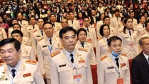 Nguyện xứng đáng với sự tin yêu của Đảng, Nhà nước và Nhân dân