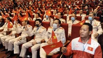 Khai mạc trọng thể Đại hội Thi đua yêu nước toàn quốc lần thứ X