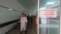 Trường hợp nghi nhiễm virus corona chỉ bị sốt Siêu vi