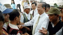 Chú Hai Nghĩa trong tâm thức đồng chí, đồng bào