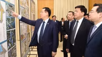 Hà Nội giảm hơn 200.000 người tại 4 quận nội thành trong 10 năm tới